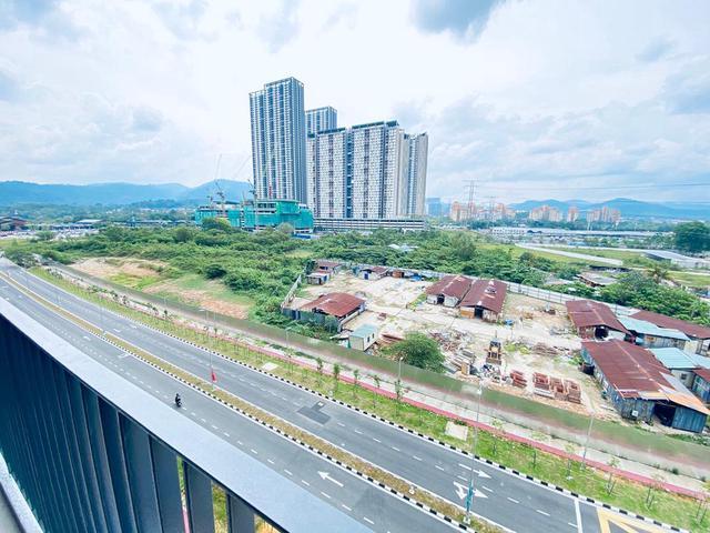 Serviced Residence for rent in Kepong
