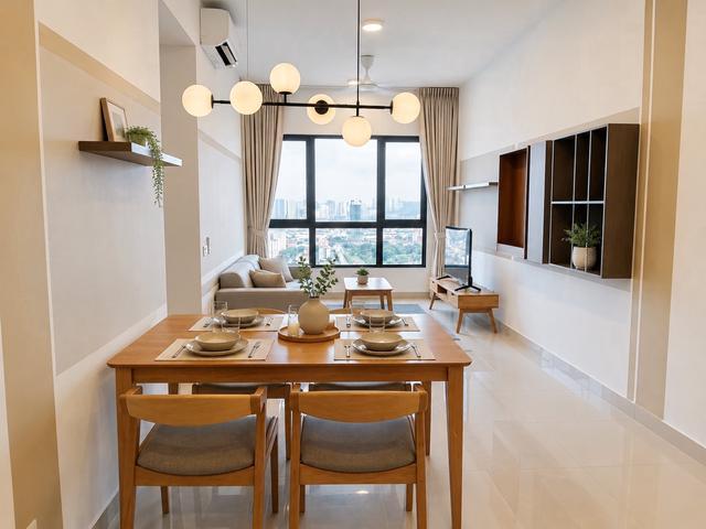 Serviced Residence for rent in Kepong, Kuala Lumpur