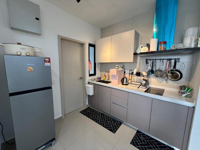 Serviced Residence for rent in Kepong, Kuala Lumpur