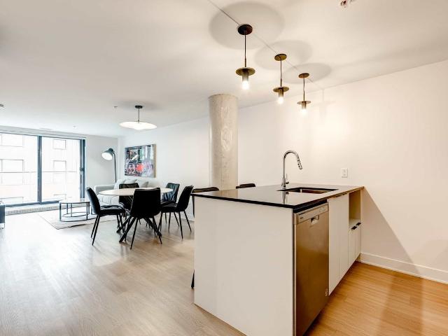 Apartment for rent in St. Leonard's, Quebec