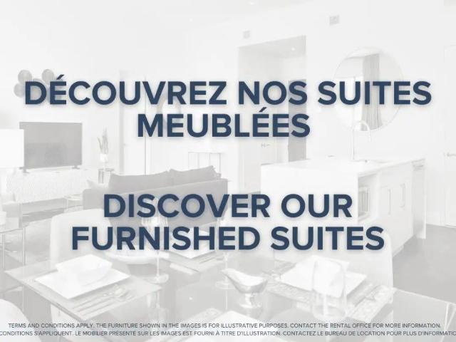 Apartment for rent in St. Leonard's, Quebec
