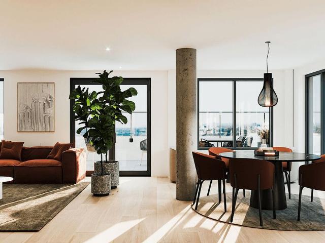Apartment for rent in St. Leonard's, Quebec