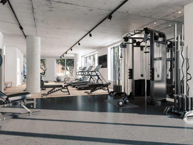Apartment for rent in St. Leonard's, Quebec