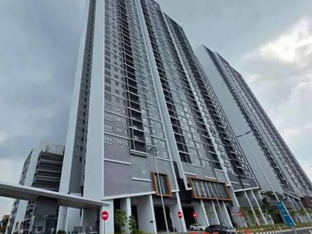 Condominium for rent in Kepong, Kuala Lumpur