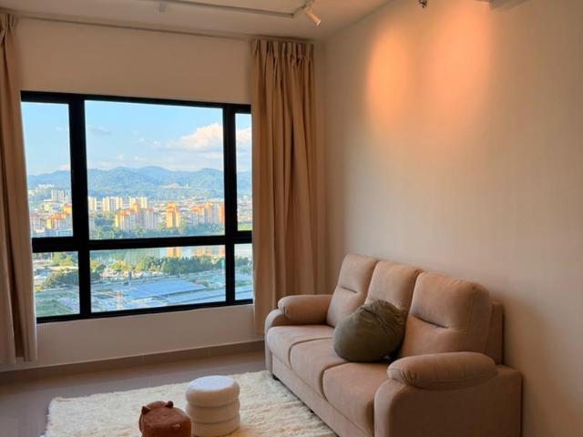 Apartment for rent in Kepong, Kuala Lumpur
