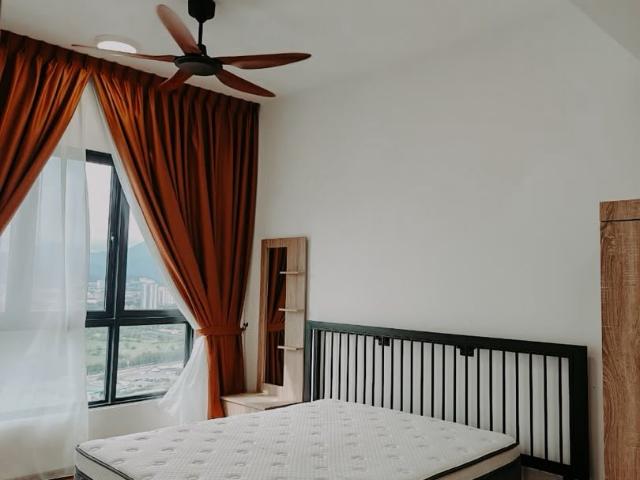 Apartment for rent in Kepong, Kuala Lumpur