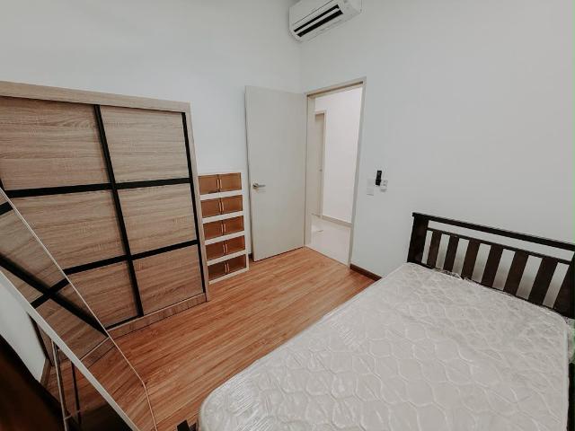 Apartment for rent in Kepong, Kuala Lumpur