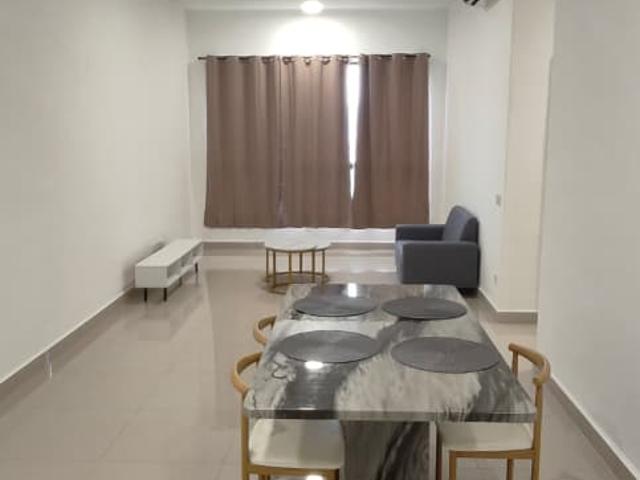 Apartment for rent in Kepong, Kuala Lumpur