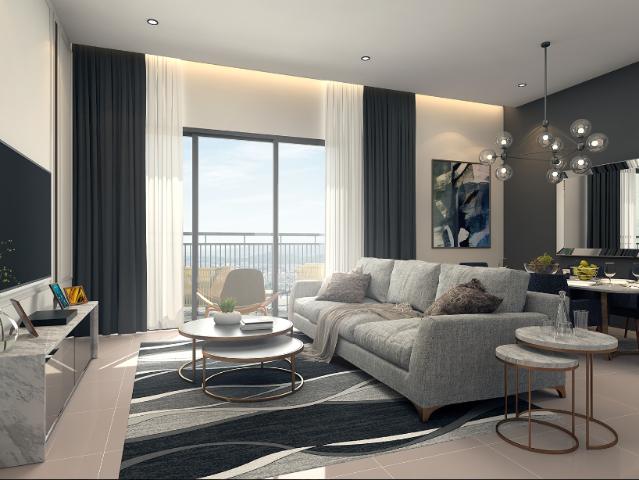 Apartment for rent in Kepong, Kuala Lumpur