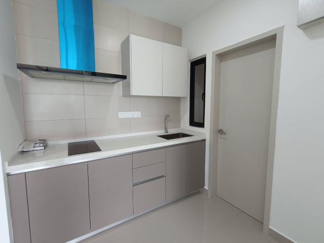 Apartment for rent in Kepong, Kuala Lumpur
