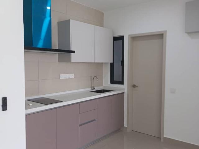 Apartment for rent in Kepong, Kuala Lumpur