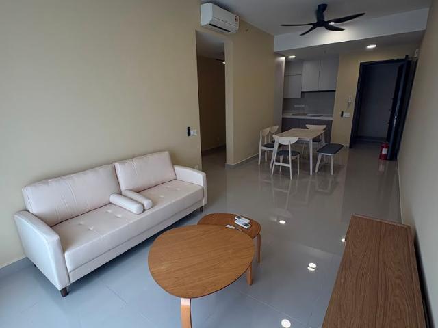 Apartment for rent in Kepong, Kuala Lumpur
