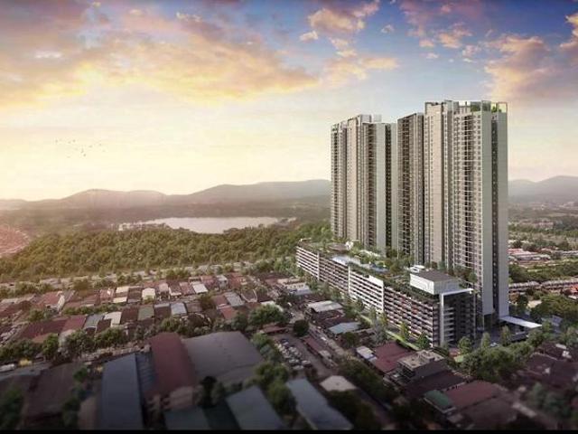 Serviced Residence for sale in Kepong, Kuala Lumpur