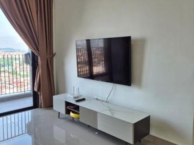 Serviced Residence for rent in Kepong, Kuala Lumpur