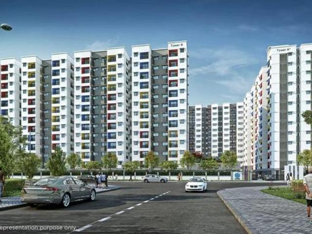 Flat for sale in Avati, Tamil Nadu