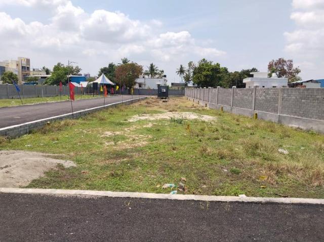 Land for sale in Tamil Nadu