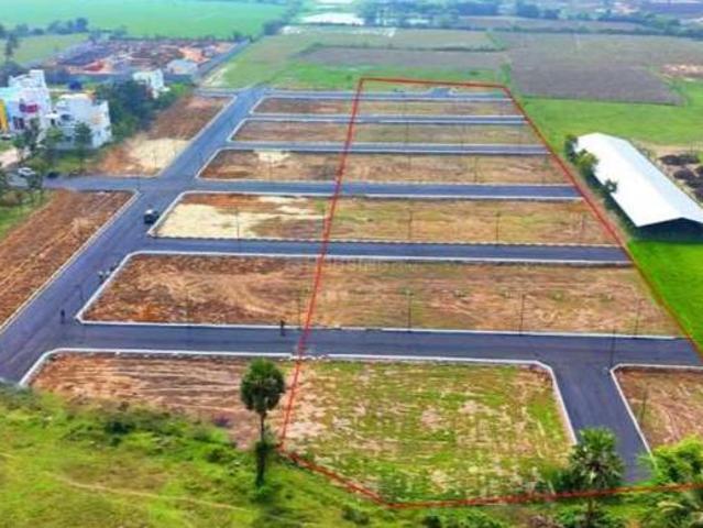 Land for sale in Avati, Tamil Nadu
