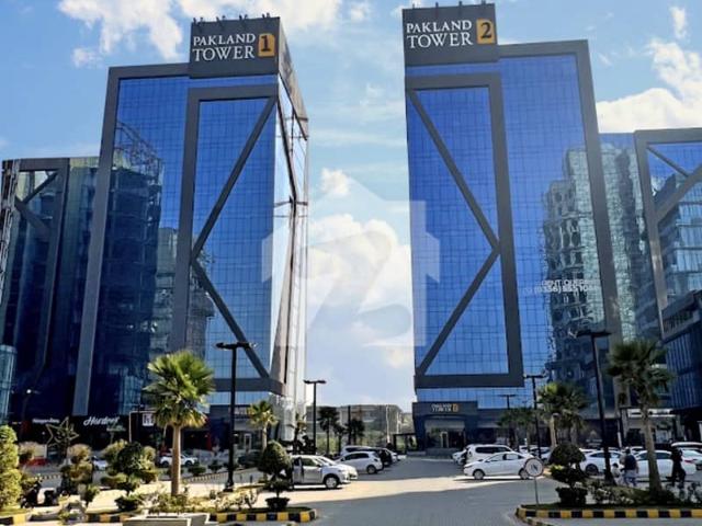 Commercial for rent in Islamabad