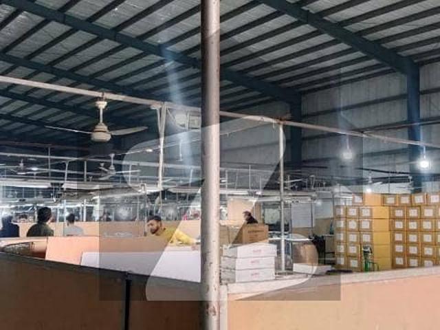 Warehouse for rent in Rawalpindi, Islamabad Capital Territory
