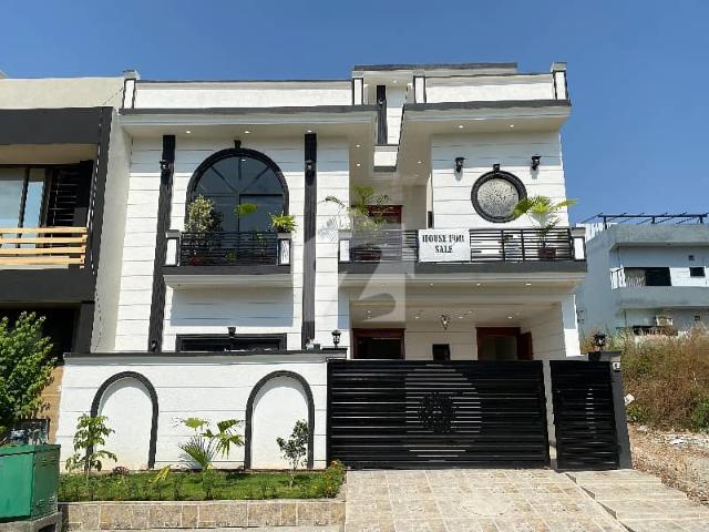 House for sale in اسلام آباد, زون 1