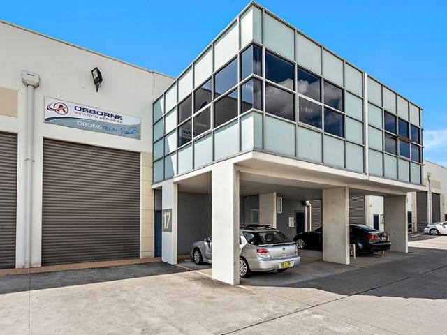 Warehouse for rent in Coniston, Wollongong City Council