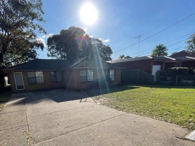 House for rent in Marayong, Sydney
