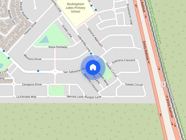 House for rent in Port Kennedy, City of Rockingham
