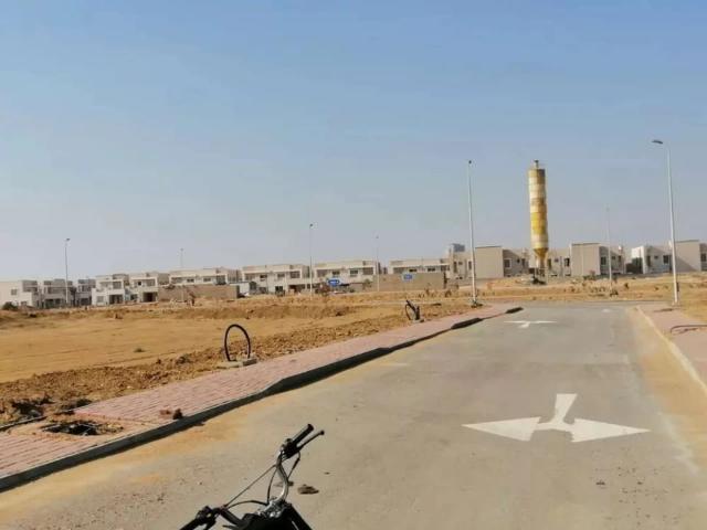 Land for sale in اجمیر نگری, کراچی ڈویژن