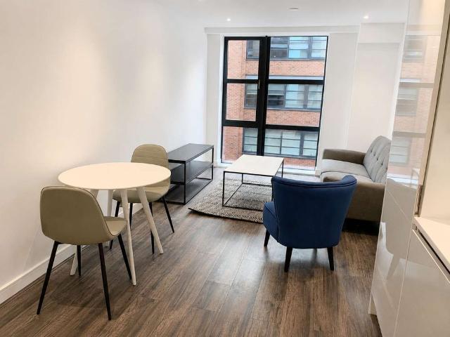 Apartment for rent in Jewellery Quarter, West Midlands