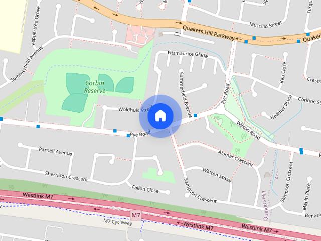 House for rent in Sydney, New South Wales