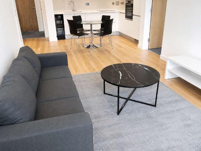 Apartment for rent in Digbeth, West Midlands