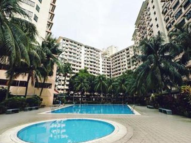 Condominium for rent in Cheras, Kuala Lumpur