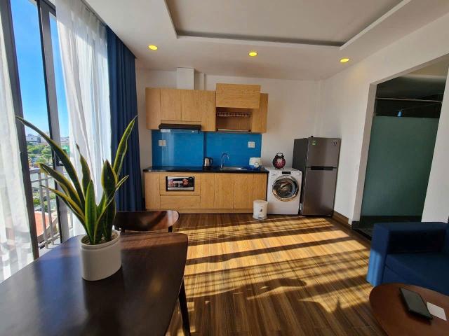 Căn hộ cho thuê tại Đà Nẵng