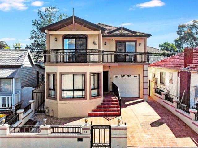 House for rent in Guildford, Sydney
