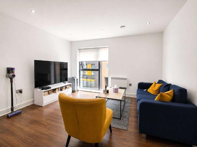 Apartment for rent in Ladywood, West Midlands