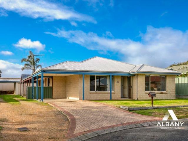 House for rent in Warral, Western Australia