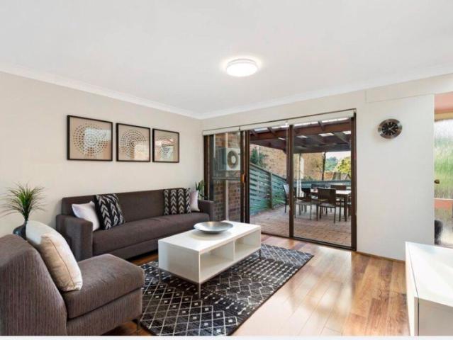 Townhouse for rent in Sydney, New South Wales