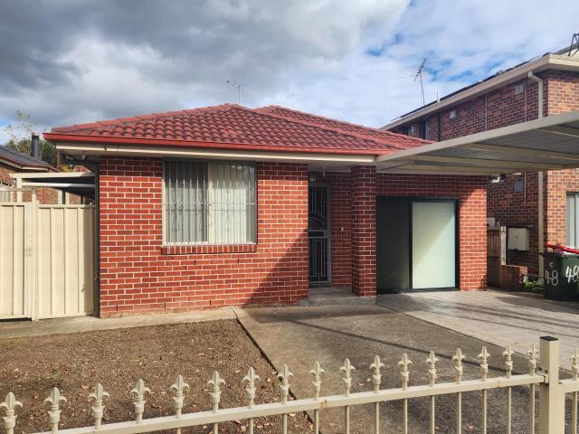 House for rent in Auburn, New South Wales