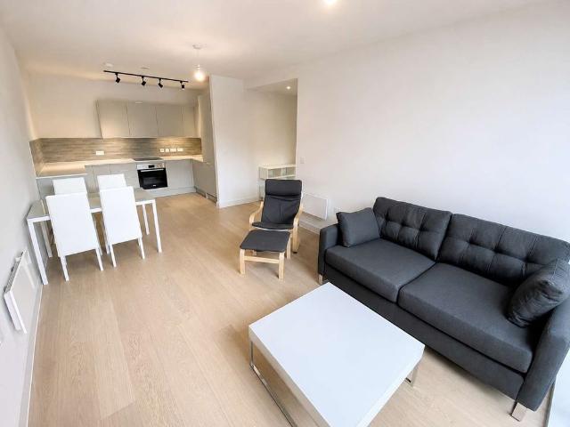 Apartment for rent in Digbeth, West Midlands