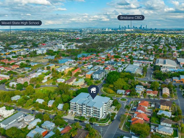 Apartment for rent in Toombul, Queensland