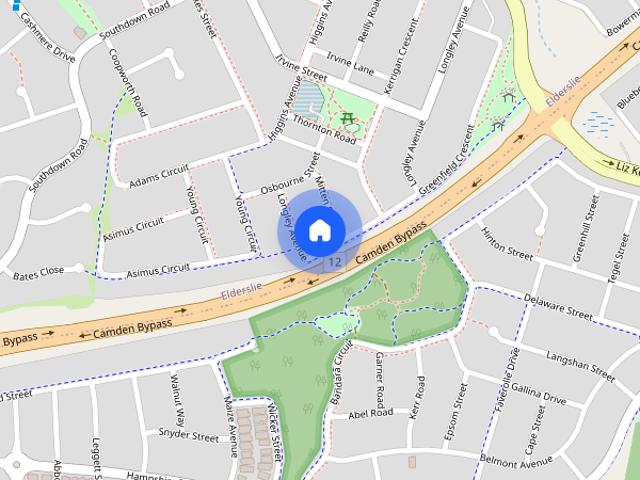 House for rent in Elderslie, Sydney