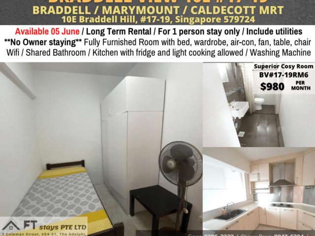 Room for rent