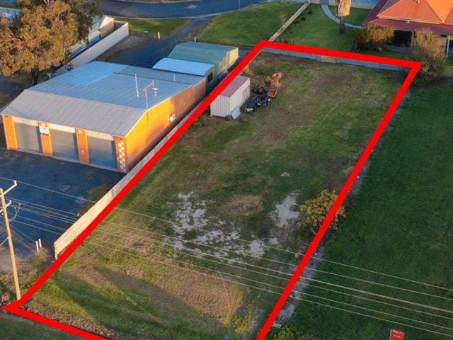 Land for sale in Holbrook, New South Wales