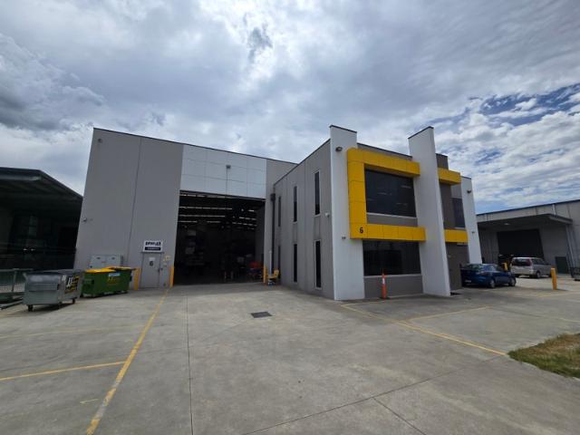 Warehouse for rent in Camerons Creek, Victoria