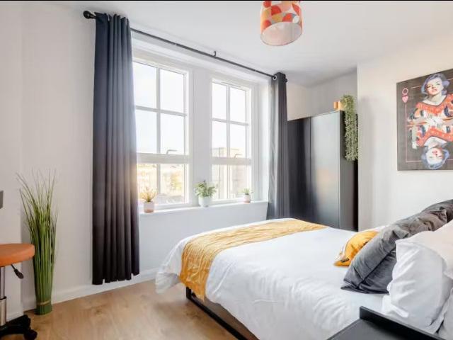Apartment for rent in Bethnal Green, Greater London