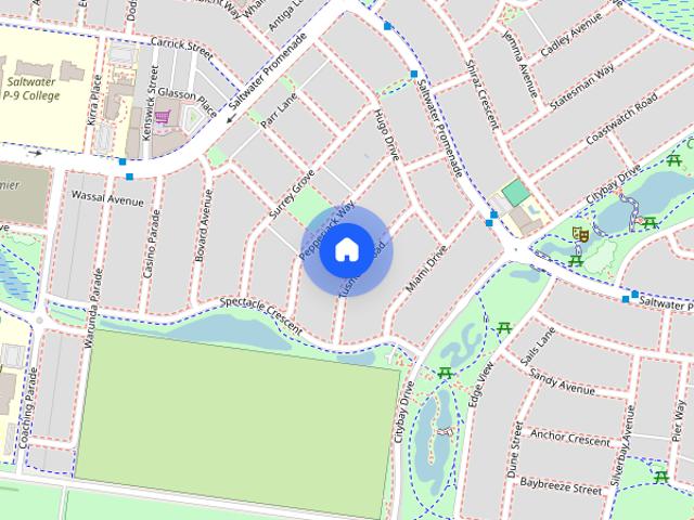 House for rent in Saltwater Coast, Melbourne