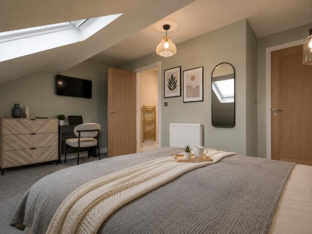 Room for rent in Gedling, East Midlands