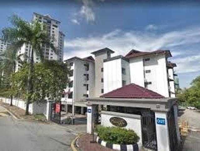 Apartment for rent in Petaling, Damansara Damai