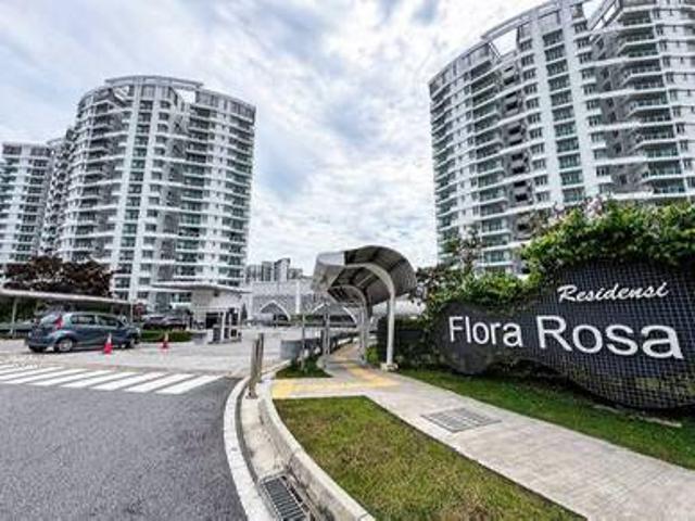 Condominium for rent in Putrajaya