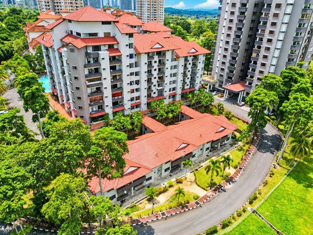 Condominium for rent in Putrajaya